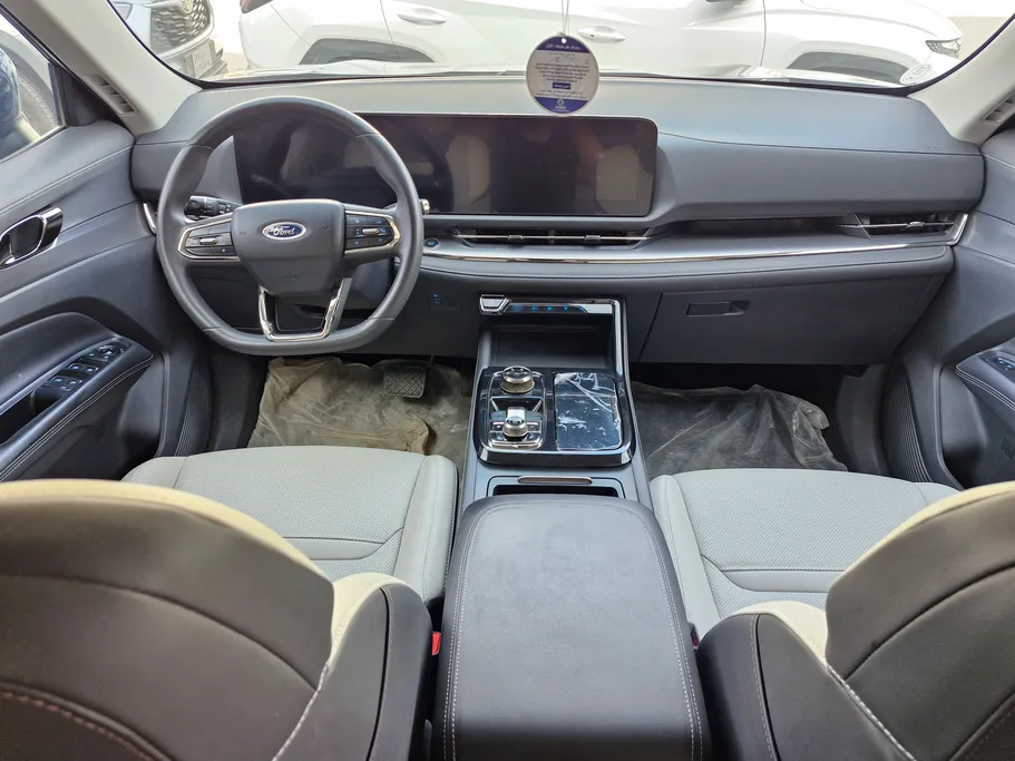 2024 Ford Territory Ambiente 