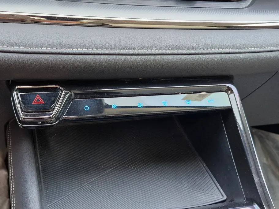 2024 Ford Territory Ambiente 