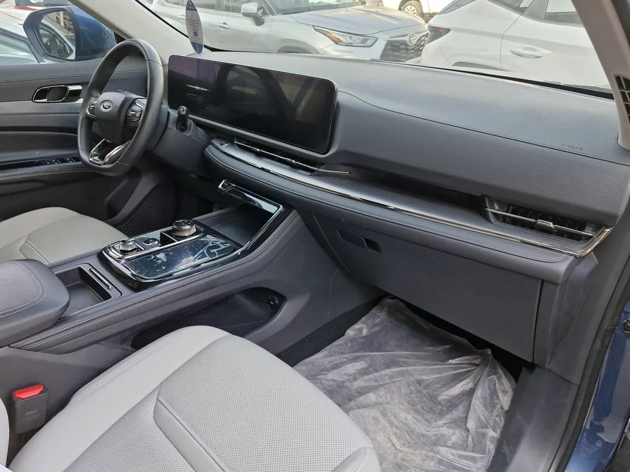 2024 Ford Territory Ambiente 