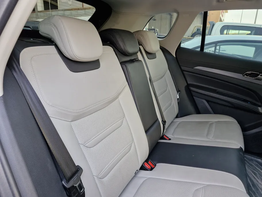 2024 Ford Territory Ambiente 