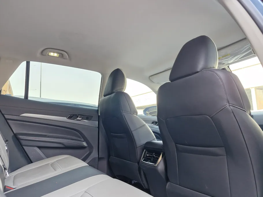 2024 Ford Territory Ambiente 