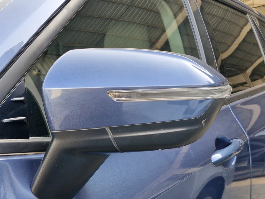 2024 Ford Territory Ambiente 