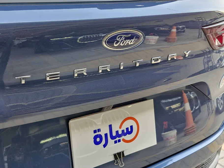 2024 Ford Territory Ambiente 