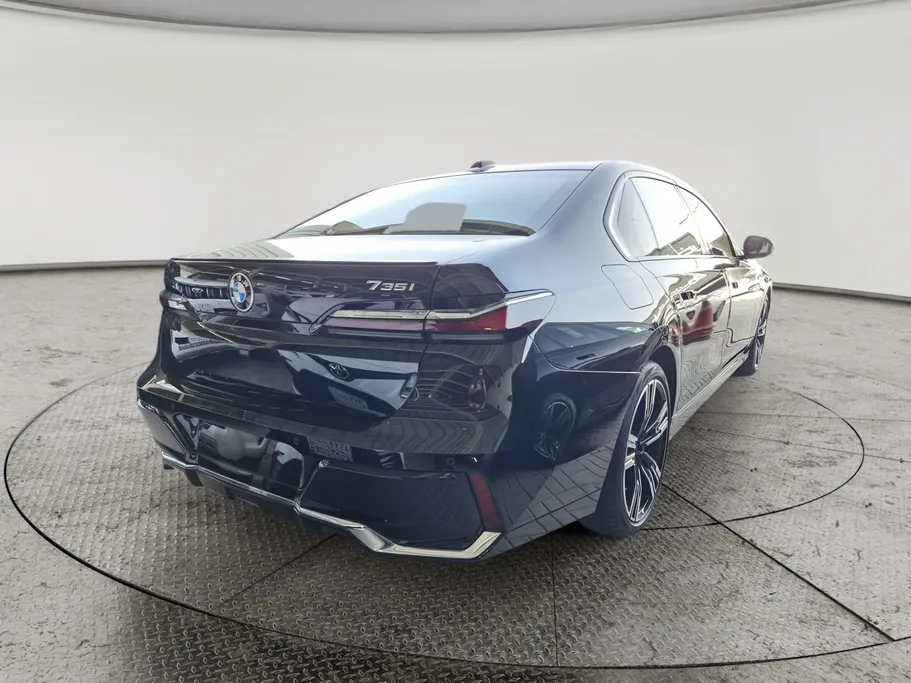 2026 BMW 7 Series 735i A 11EH 