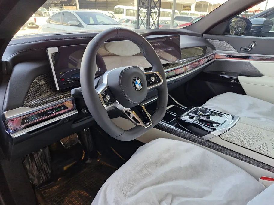 2026 BMW 7 Series 735i A 11EH 