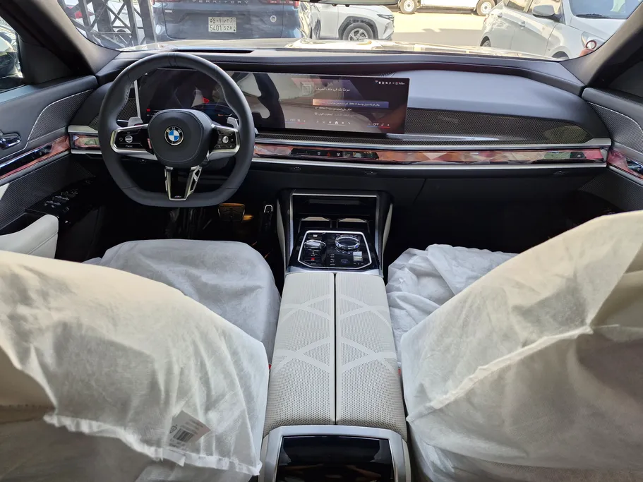 2026 BMW 7 Series 735i A 11EH 