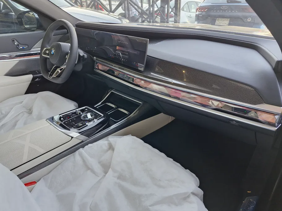 2026 BMW 7 Series 735i A 11EH 