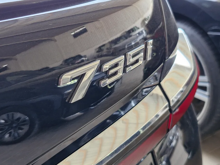 2026 BMW 7 Series 735i A 11EH 
