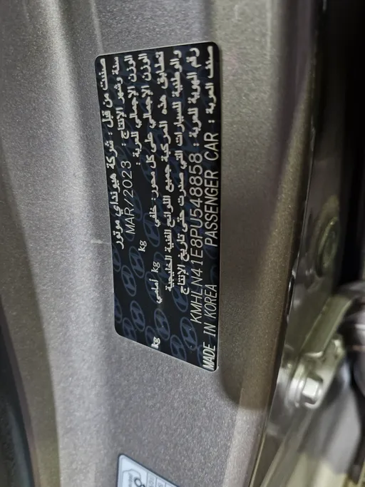 هيونداي النترا فلييت 2023 