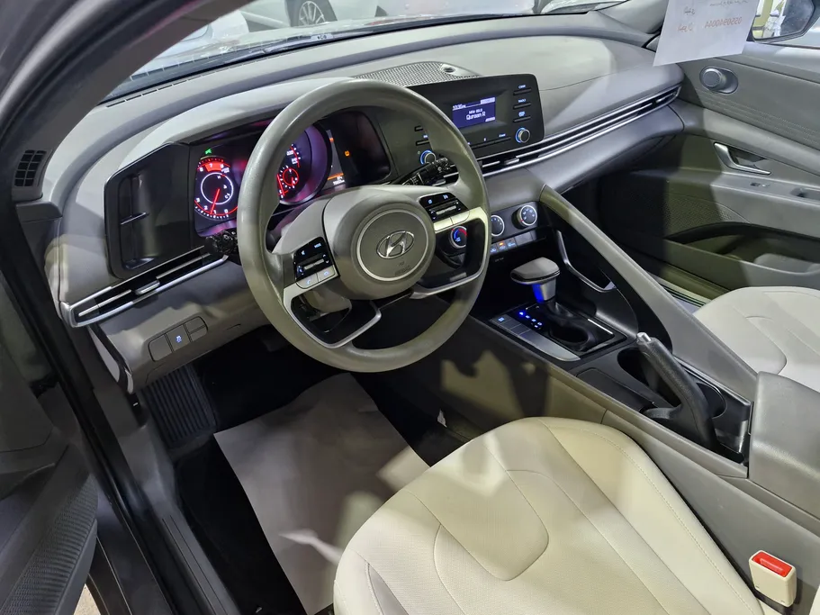 هيونداي النترا فلييت 2023 