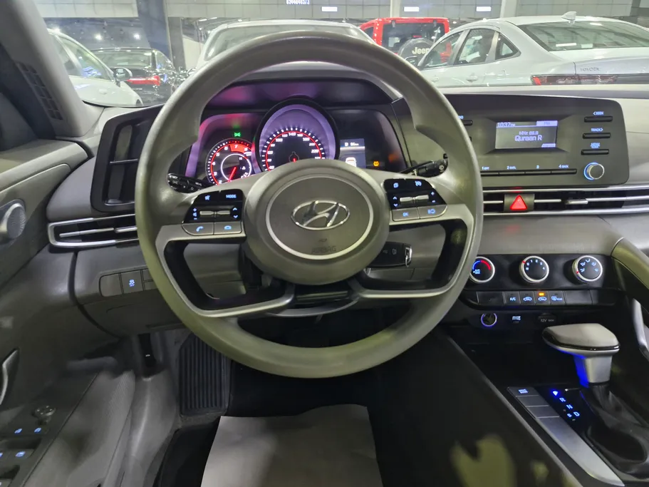 هيونداي النترا فلييت 2023 