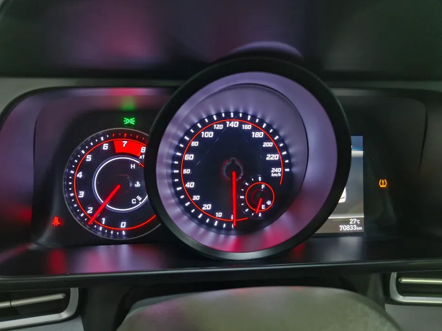 هيونداي النترا فلييت 2023 