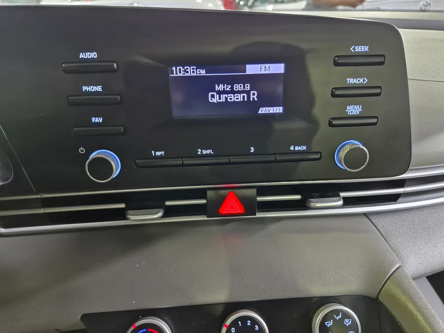 هيونداي النترا فلييت 2023 