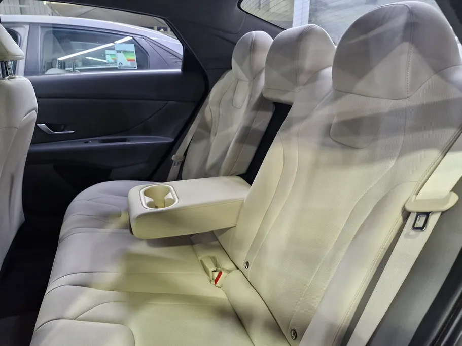 هيونداي النترا فلييت 2023 