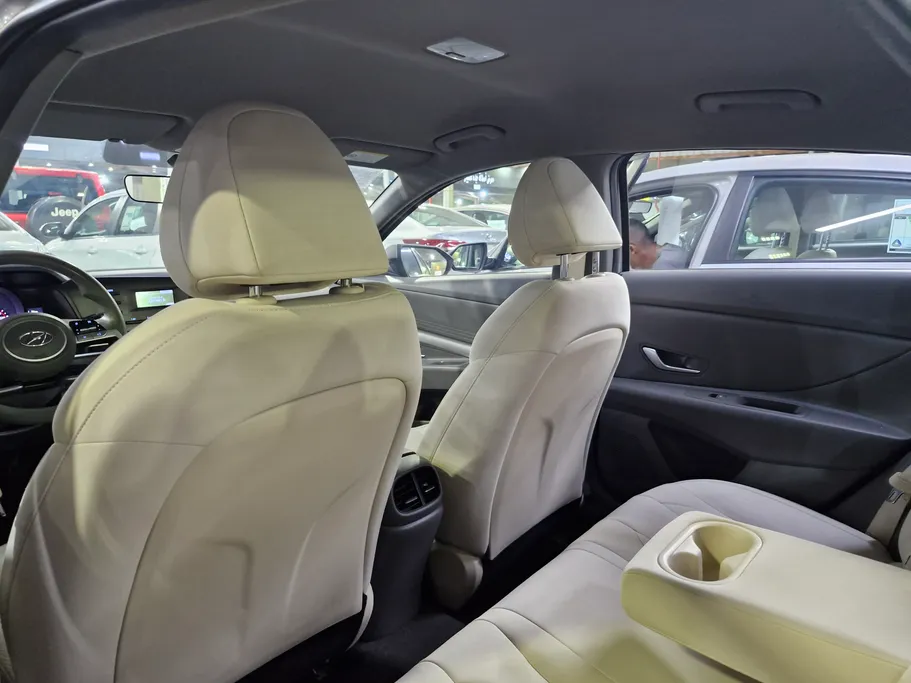 هيونداي النترا فلييت 2023 