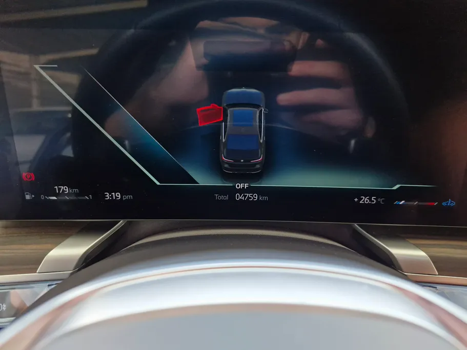 2024 BMW 7 Series 735i 