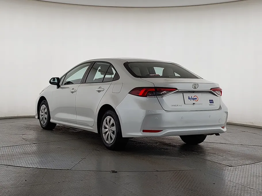 2024 Toyota Corolla XLI 