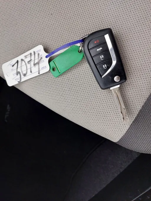 2024 Toyota Corolla XLI 