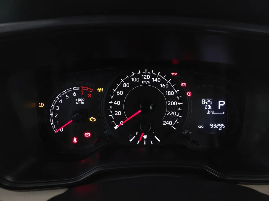 2024 Toyota Corolla XLI 