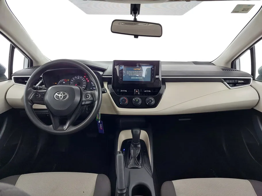 2024 Toyota Corolla XLI 