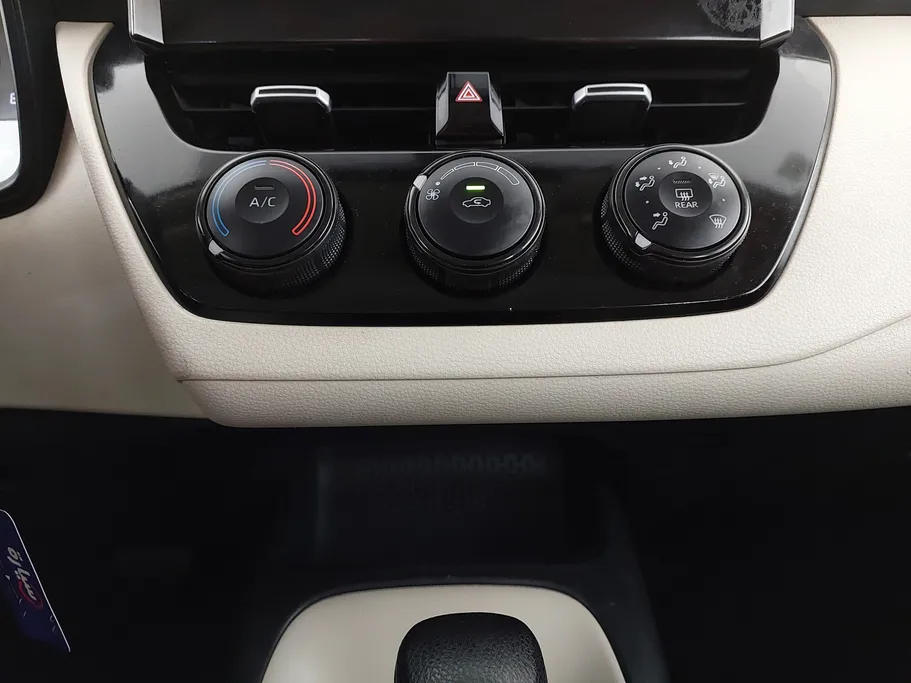 2024 Toyota Corolla XLI 