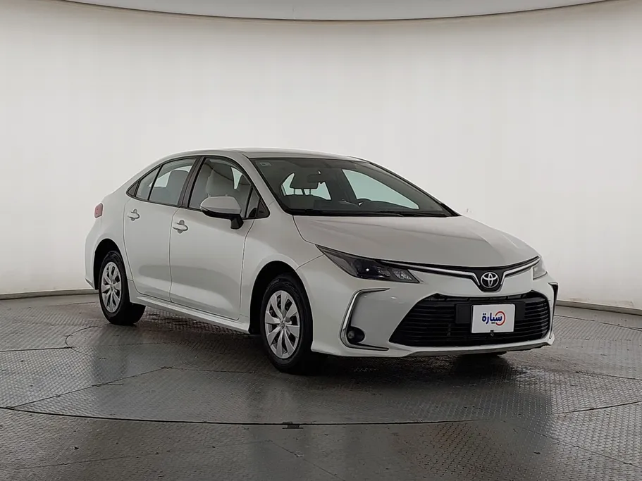 2024 Toyota Corolla XLI 