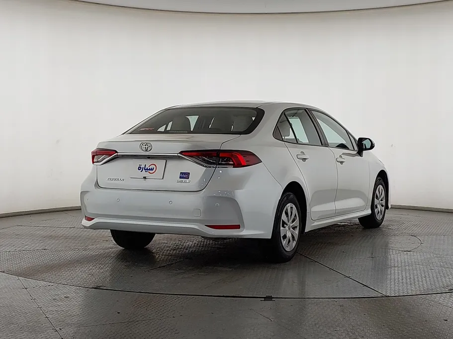 2024 Toyota Corolla XLI 