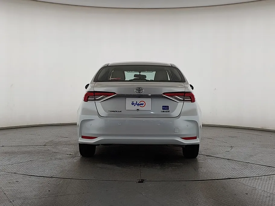 2024 Toyota Corolla XLI 