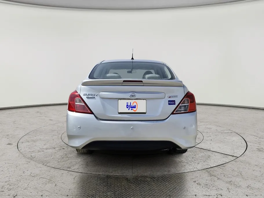 2023 Nissan Sunny Classic-comfort 