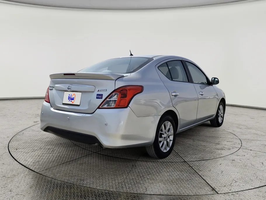 2023 Nissan Sunny Classic-comfort 