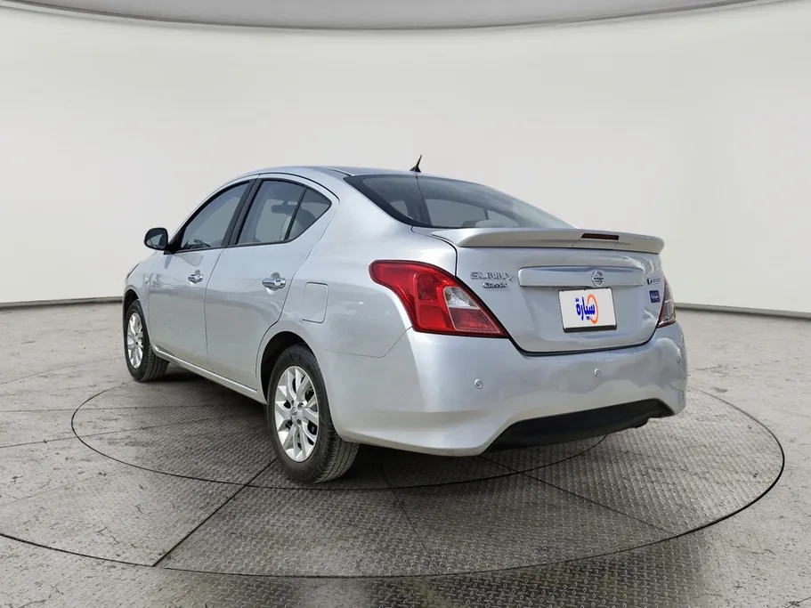 2023 Nissan Sunny Classic-comfort 