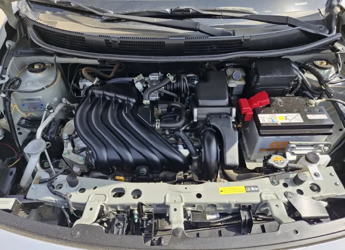 2023 Nissan Sunny Classic-comfort 