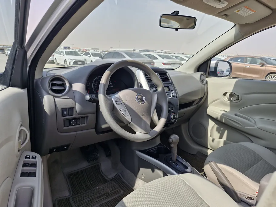 2023 Nissan Sunny Classic-comfort 