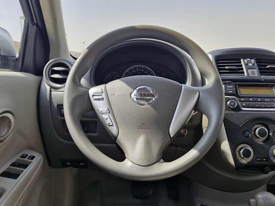 2023 Nissan Sunny Classic-comfort 