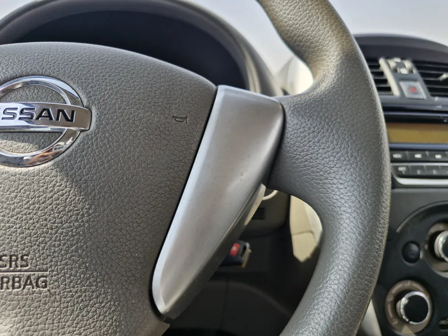 2023 Nissan Sunny Classic-comfort 