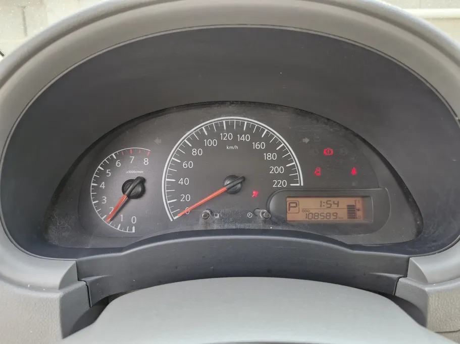 2023 Nissan Sunny Classic-comfort 