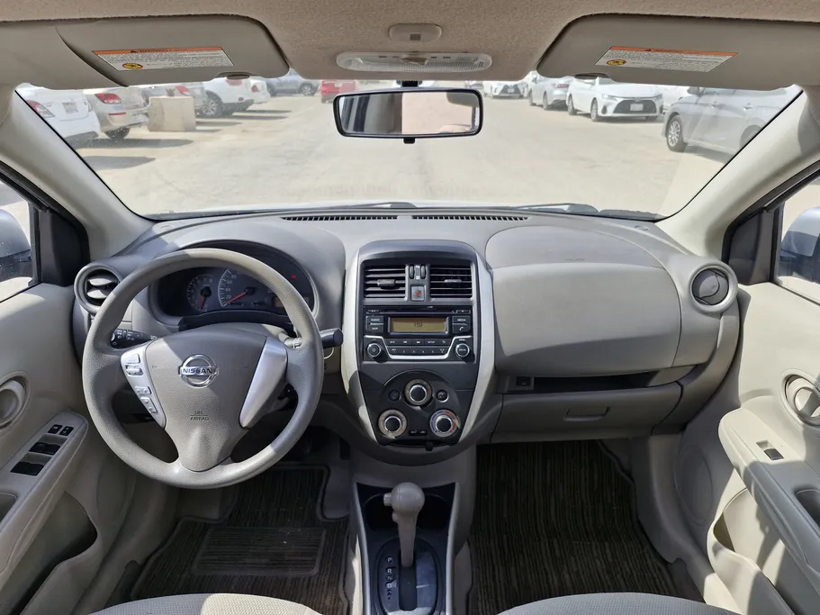 2023 Nissan Sunny Classic-comfort 