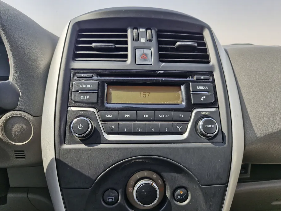 2023 Nissan Sunny Classic-comfort 