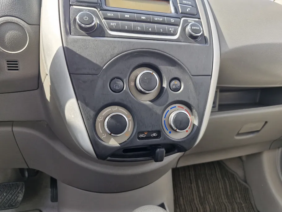 2023 Nissan Sunny Classic-comfort 