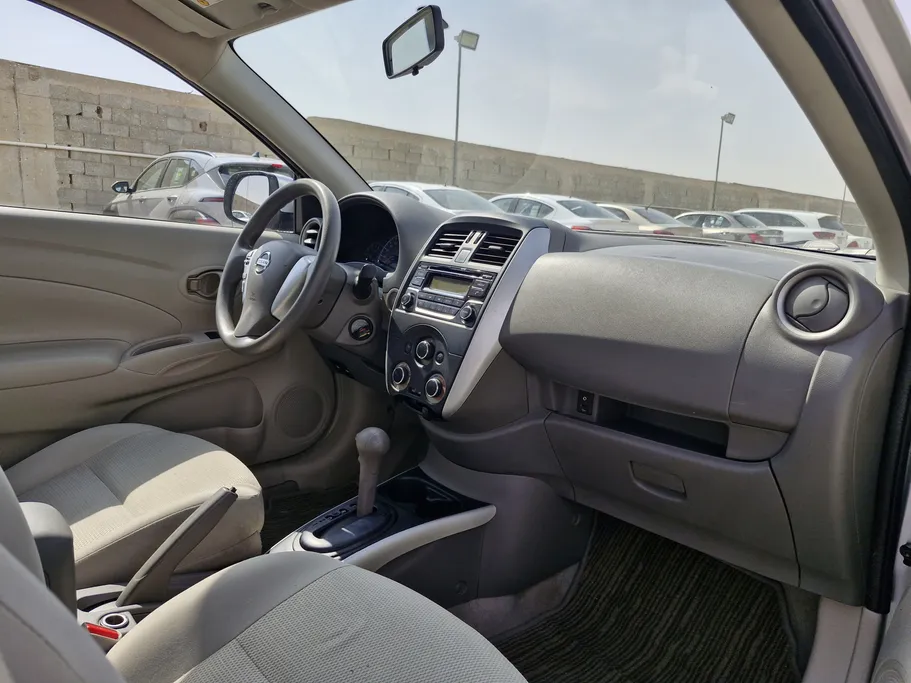 2023 Nissan Sunny Classic-comfort 