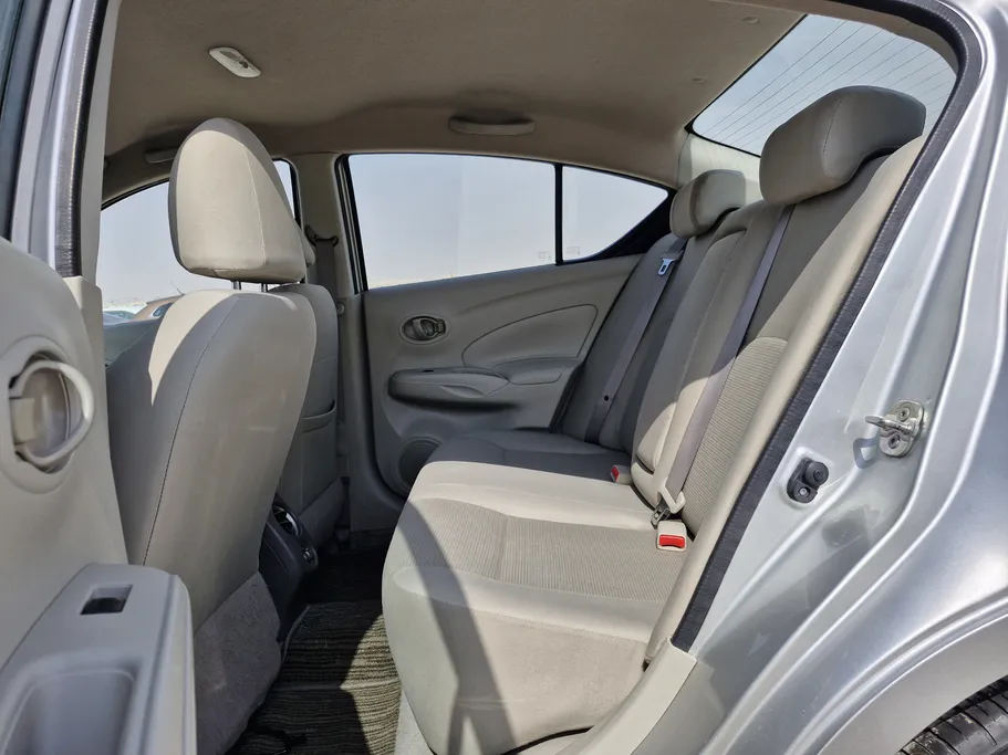 2023 Nissan Sunny Classic-comfort 