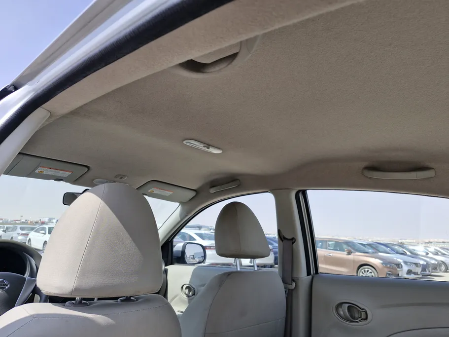 2023 Nissan Sunny Classic-comfort 