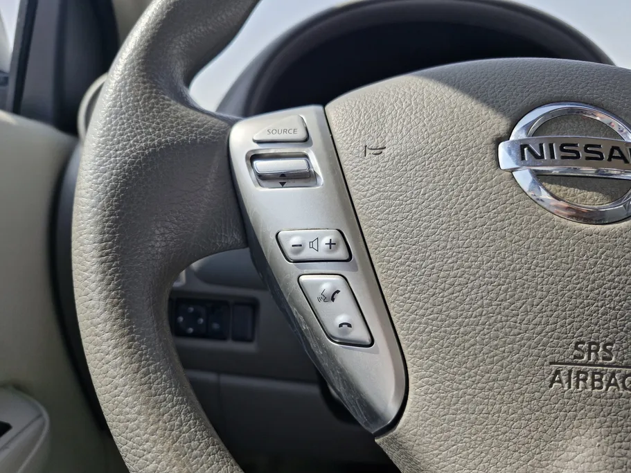 2023 Nissan Sunny Classic-comfort 