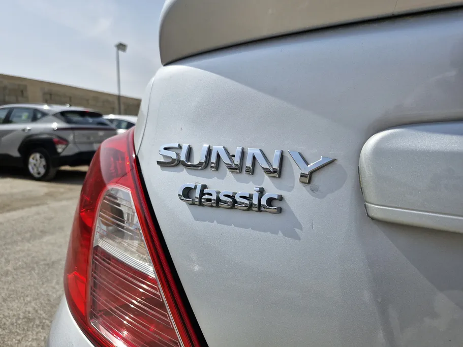 2023 Nissan Sunny Classic-comfort 