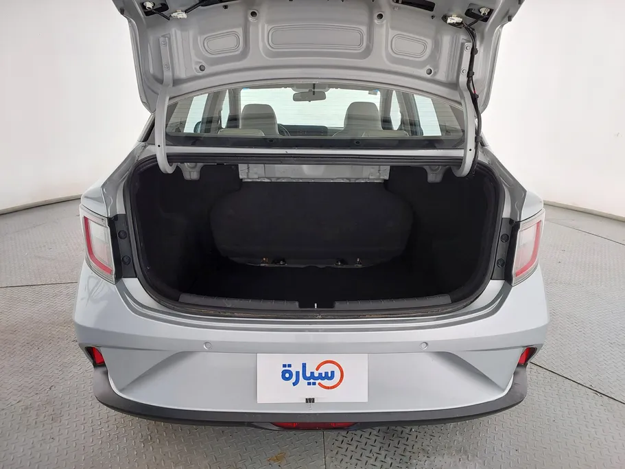 هيونداي Grand i10 فلييت 2022 