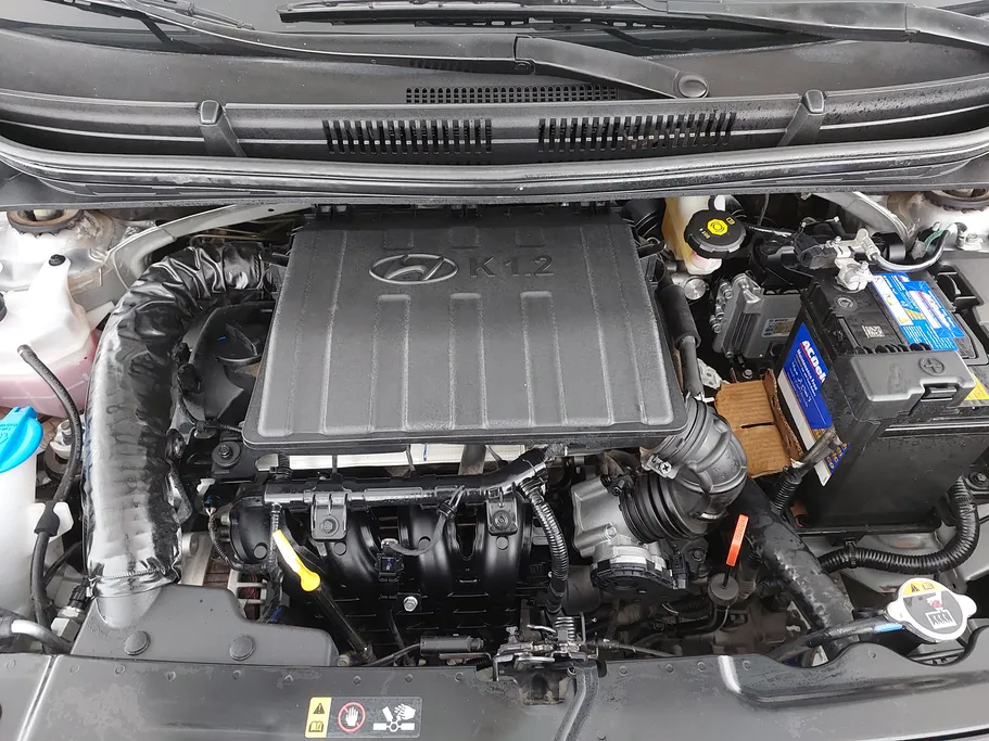 هيونداي Grand i10 فلييت 2022 