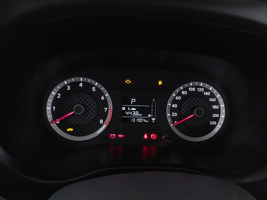 هيونداي Grand i10 فلييت 2022 