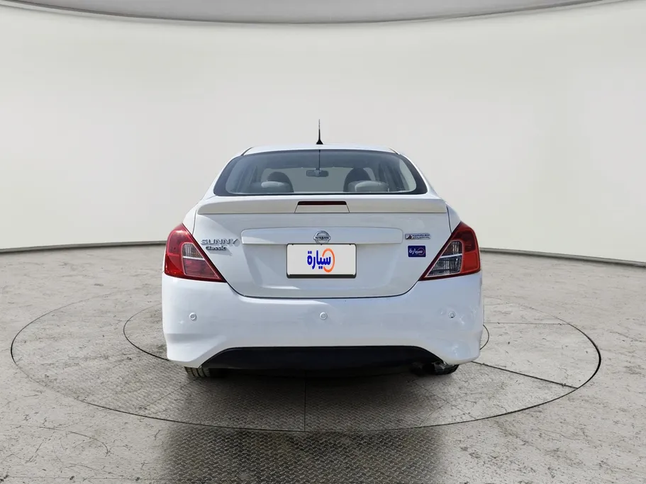 نيسان صني Classic-comfort 2023 