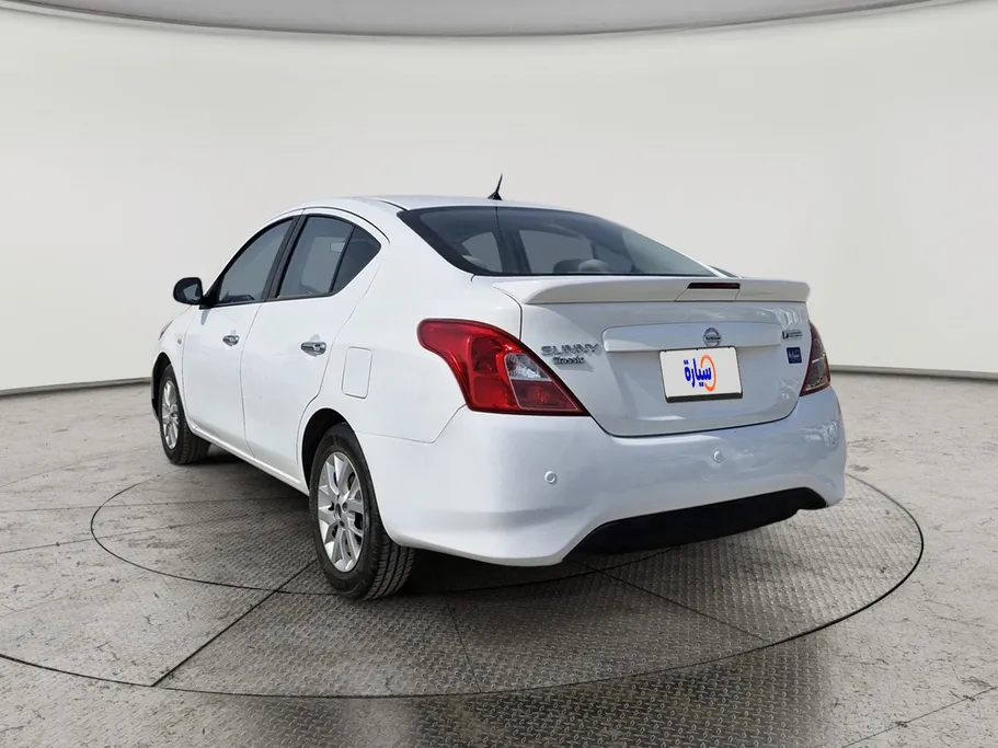 نيسان صني Classic-comfort 2023 