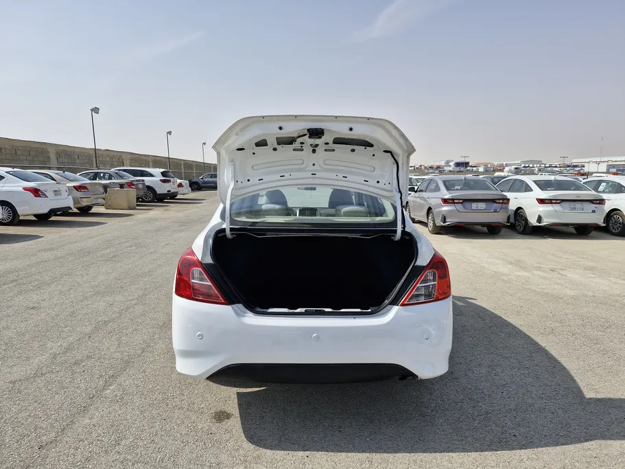 نيسان صني Classic-comfort 2023 